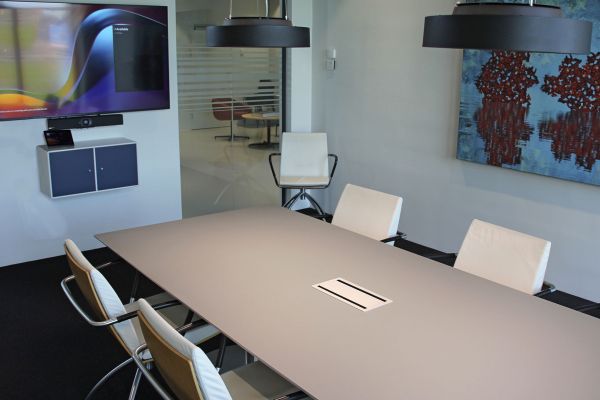 Totalindretning af nybyggeri