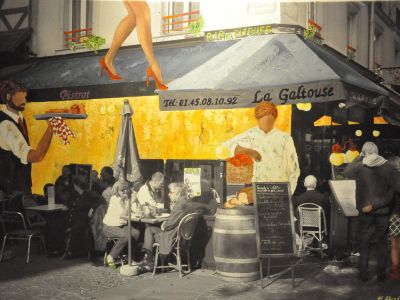 Titel: Hjælp hvor er det dyrt.