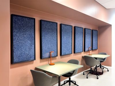 Kiø Douglas akustik plade